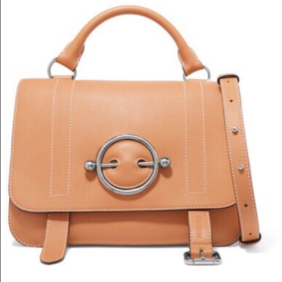 ❌SOLD❌ JW Anderson Disc leather light shoulder bag - Picture 2 of 8